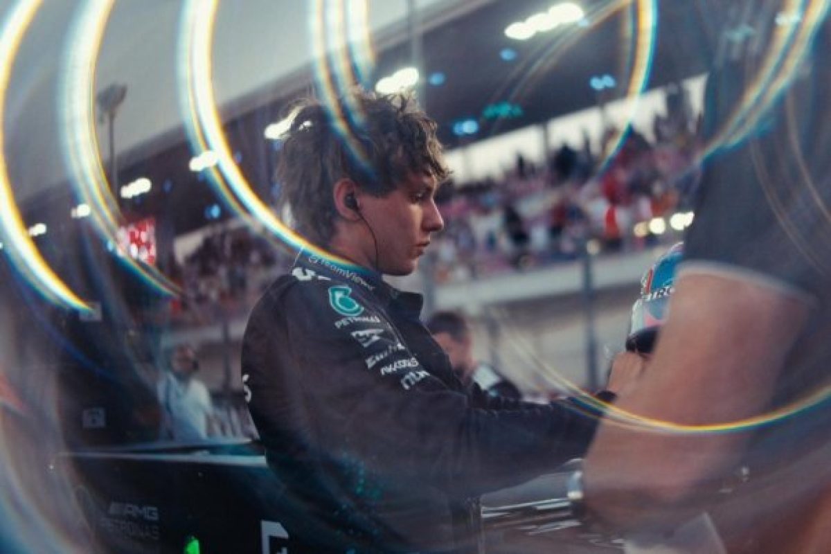 Szorongás és izgalom: Antonelli fenyegetésen kívül helyezésben az AMR26 a Magyar Nagydíjon