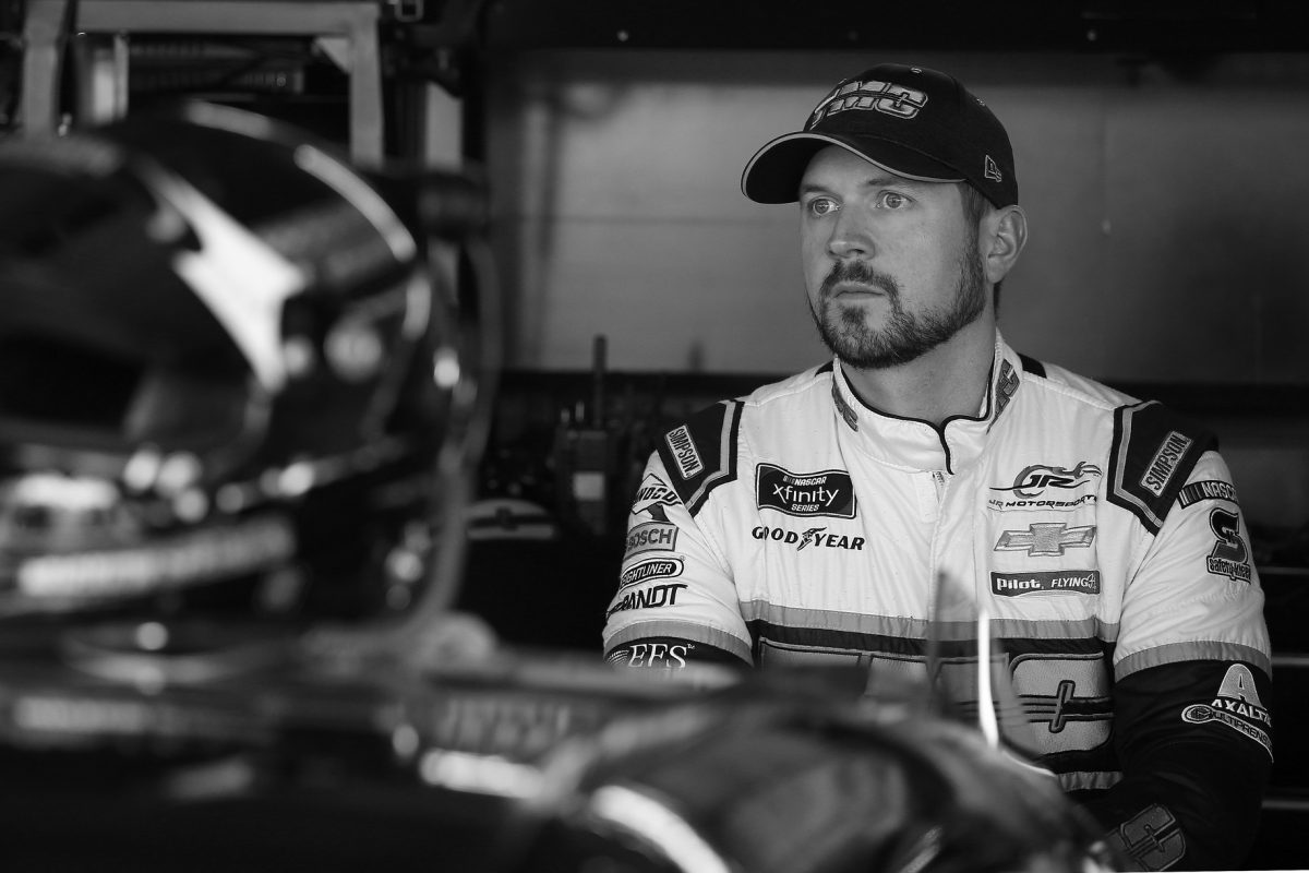 NASCAR Szomorúság: Michael Annett 39 éves korában elhunyt