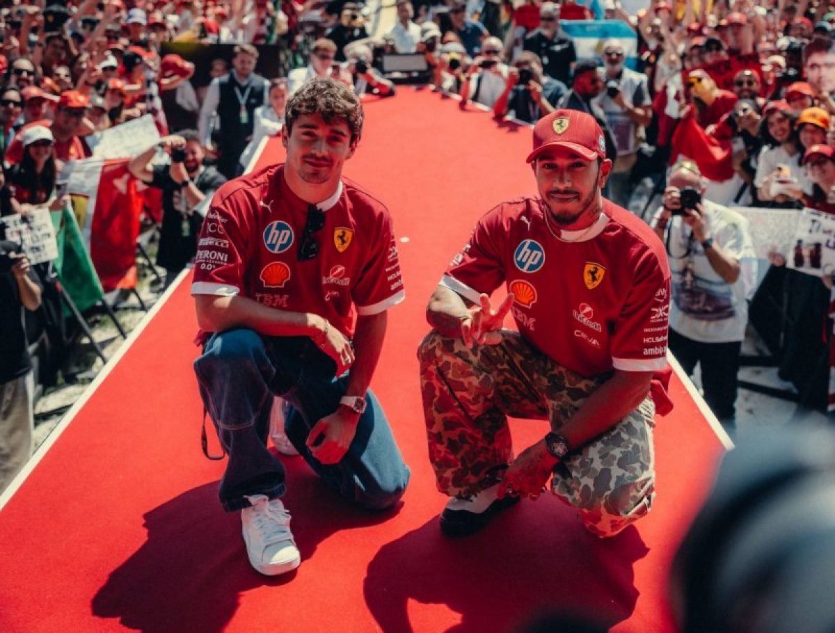 A Leclerc: Hamilton hatása új munkamódszert formált ki számára