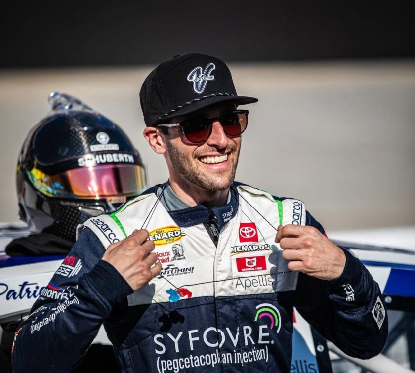 Az új fejlemények a NASCAR-ban: Dr. Staropoli veszi át a vezetést a Big Machine 48-as Chevy csapatában