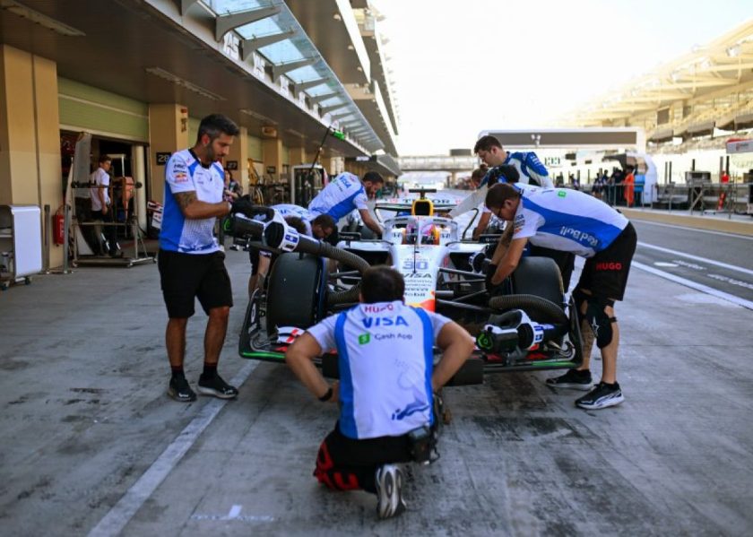 Lawson élménye a 2026-os gumik használatával: „Teljesen más érzés”