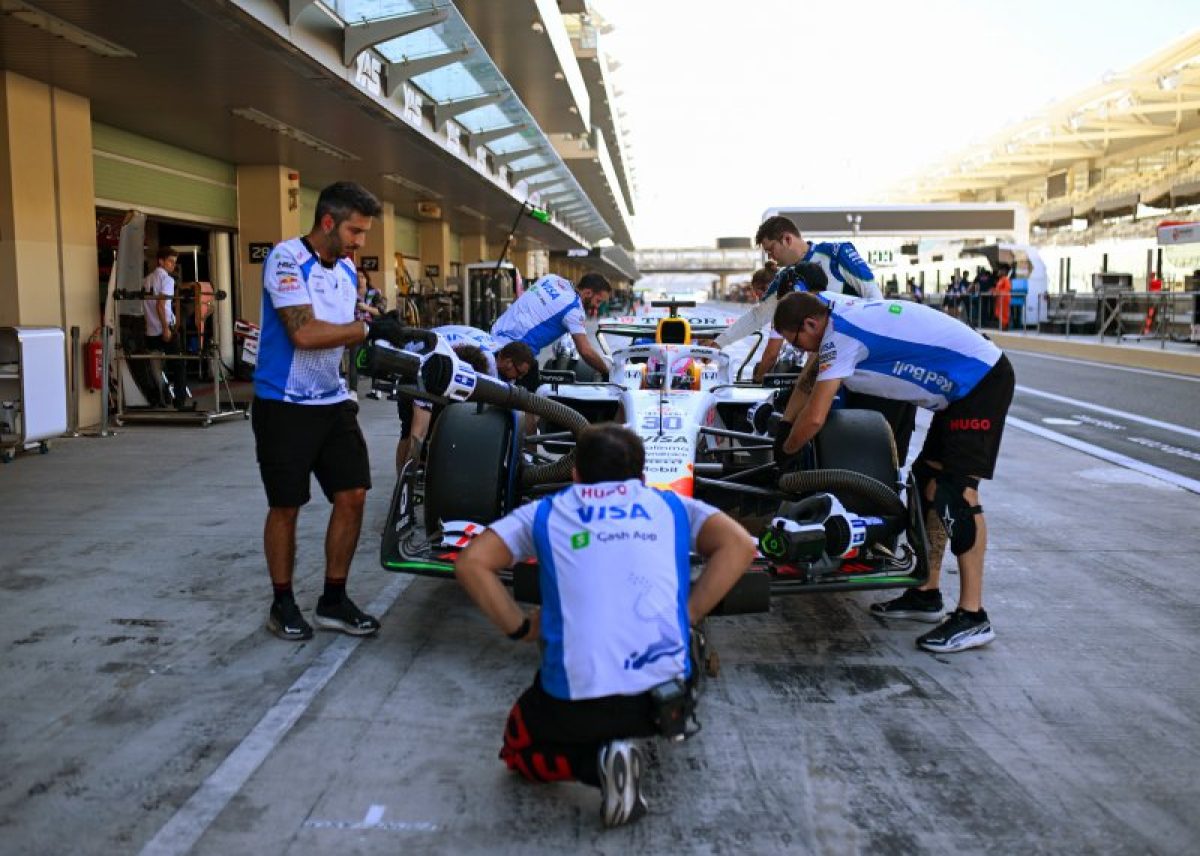 Lawson élménye a 2026-os gumik használatával: „Teljesen más érzés”