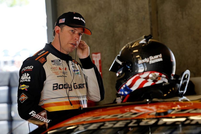 A halálos síbalesettel sújtott Brad Keselowski tragédiája