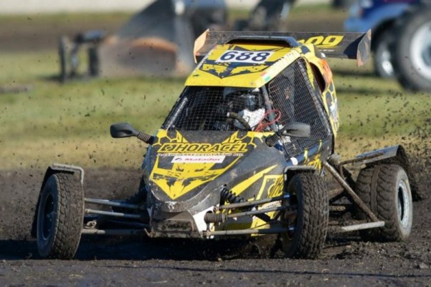 Az igazi bajnok: Horváth Ottó és a CrossCar győzelme