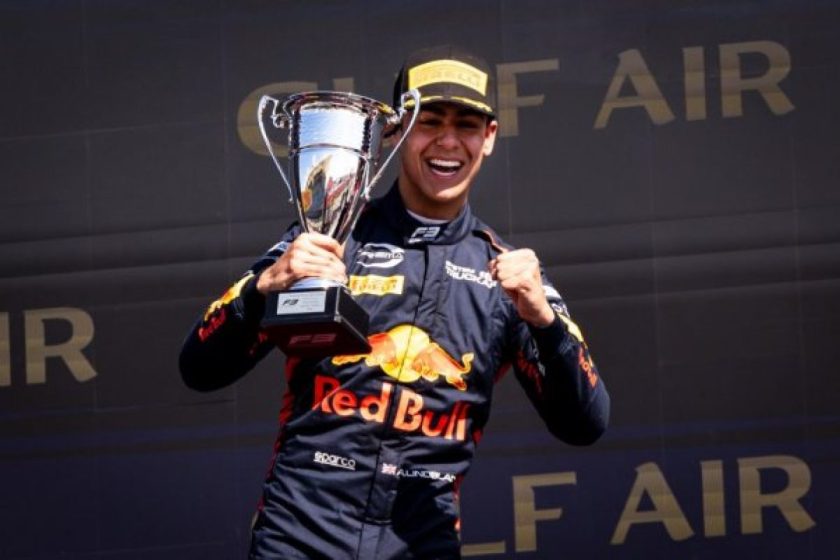 Ismerd meg Arvid Lindbladot, a 2026-os F1-es szezon egyetlen újoncát!