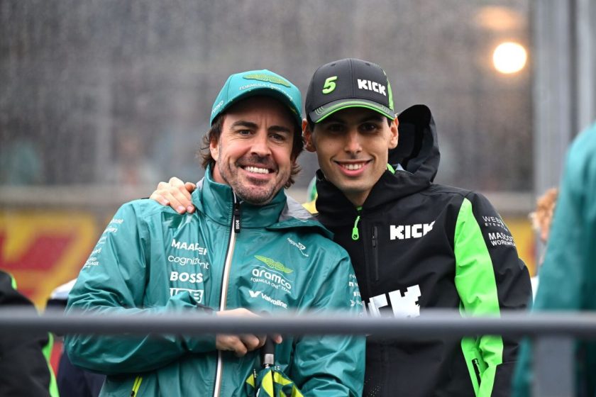 A felháborító történet az F1-es pilótáról, aki engedélyt adott a fizikai bántalmazásra