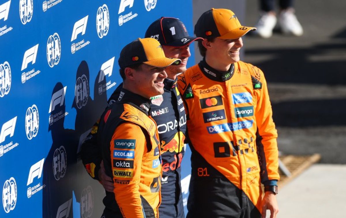 Vedd ki a tipped: Ki nyeri az 2025-ös F1 világbajnoki címet?