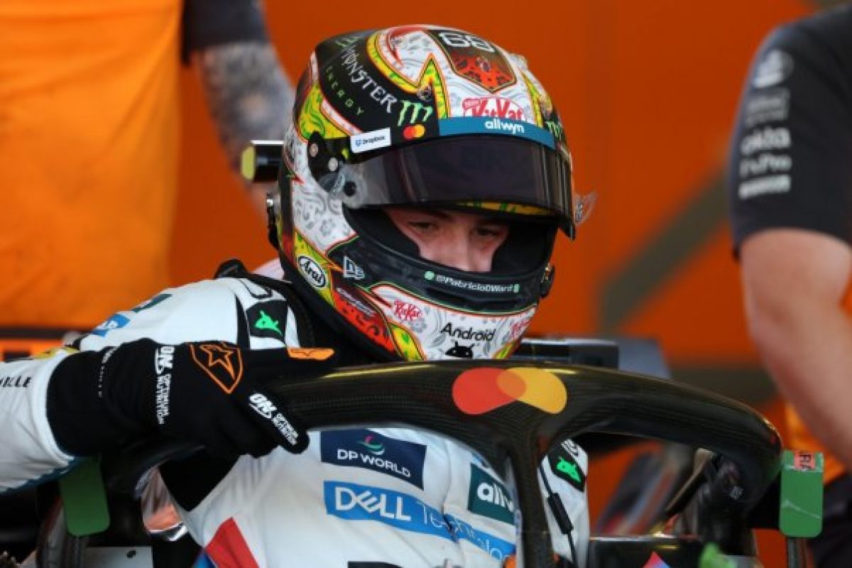 Az újonc Piastri és Hamilton árnyékában – Abu Dhabi GP