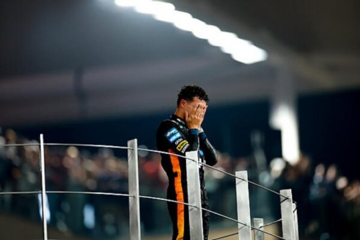 Az idősebb Russell elismeri: Fiatalabb énje Norris sikerére irigy lett volna