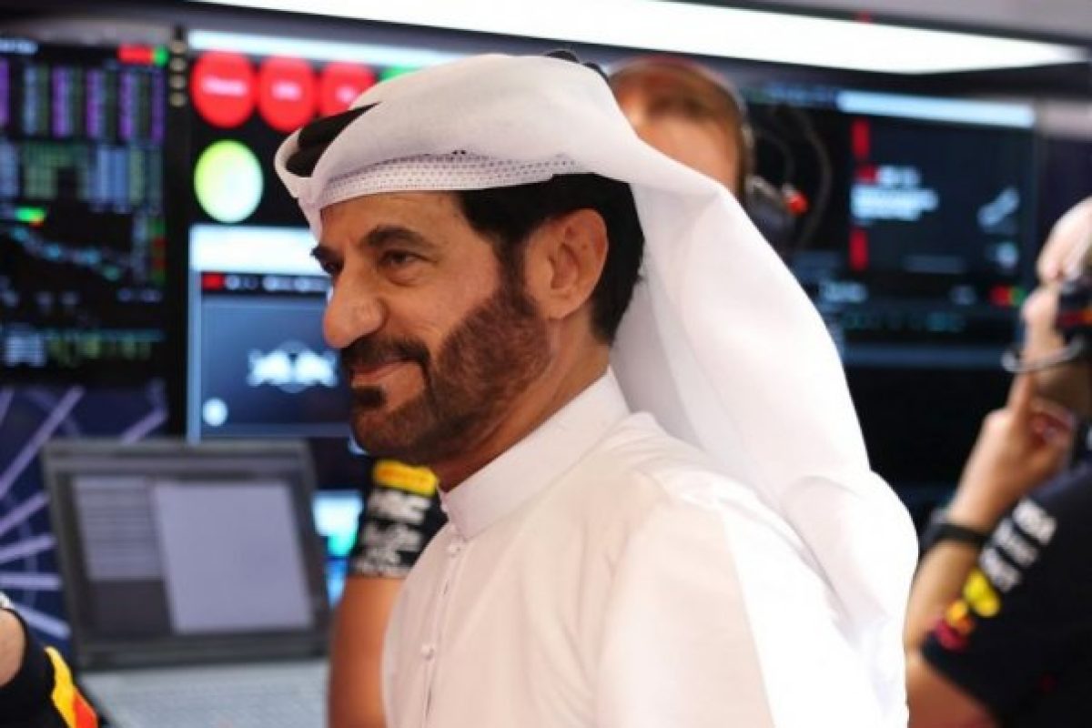 Ben Sulayem: Én csak örököltem a szabályokat