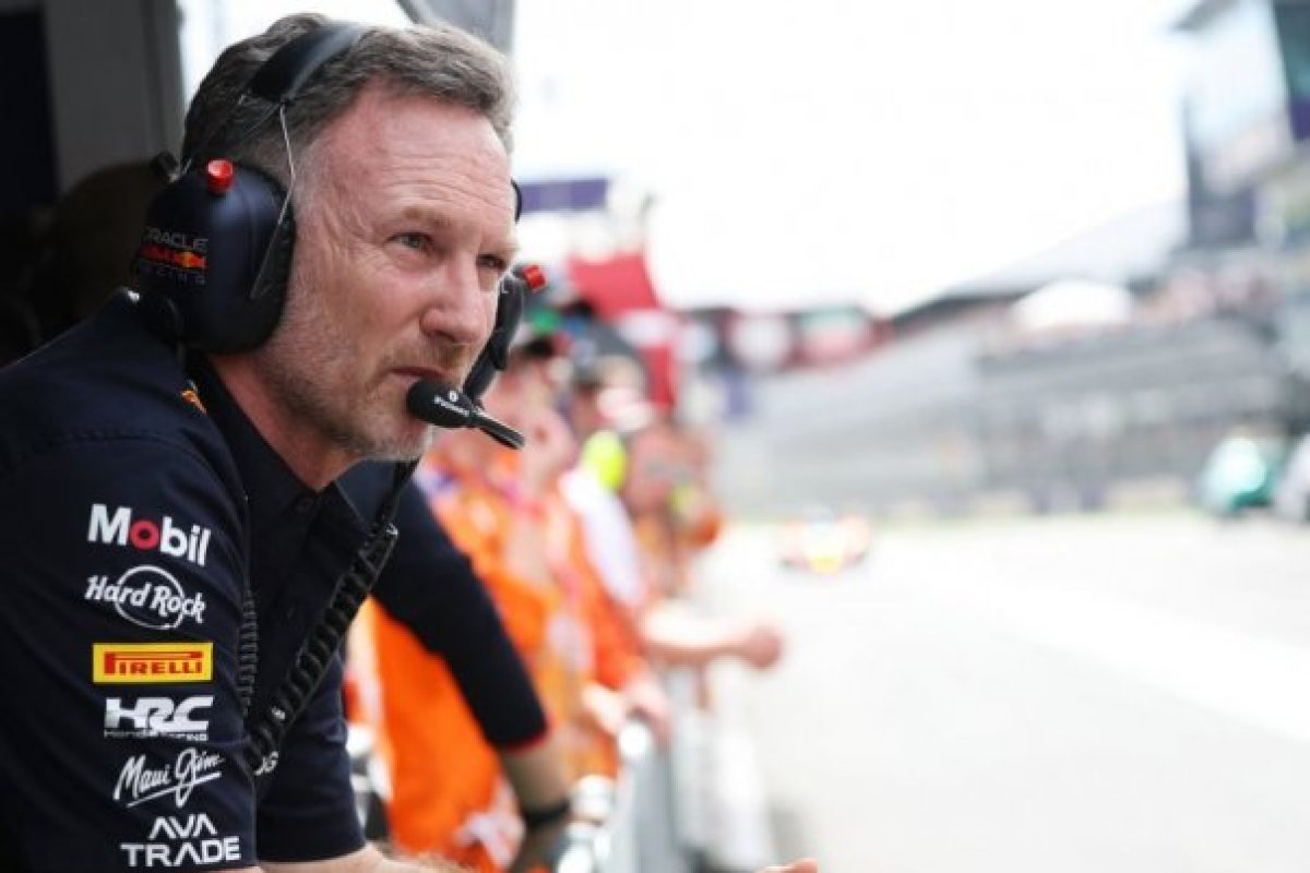 A Red Bull-vezér határozottan tagadja Marko vádjait