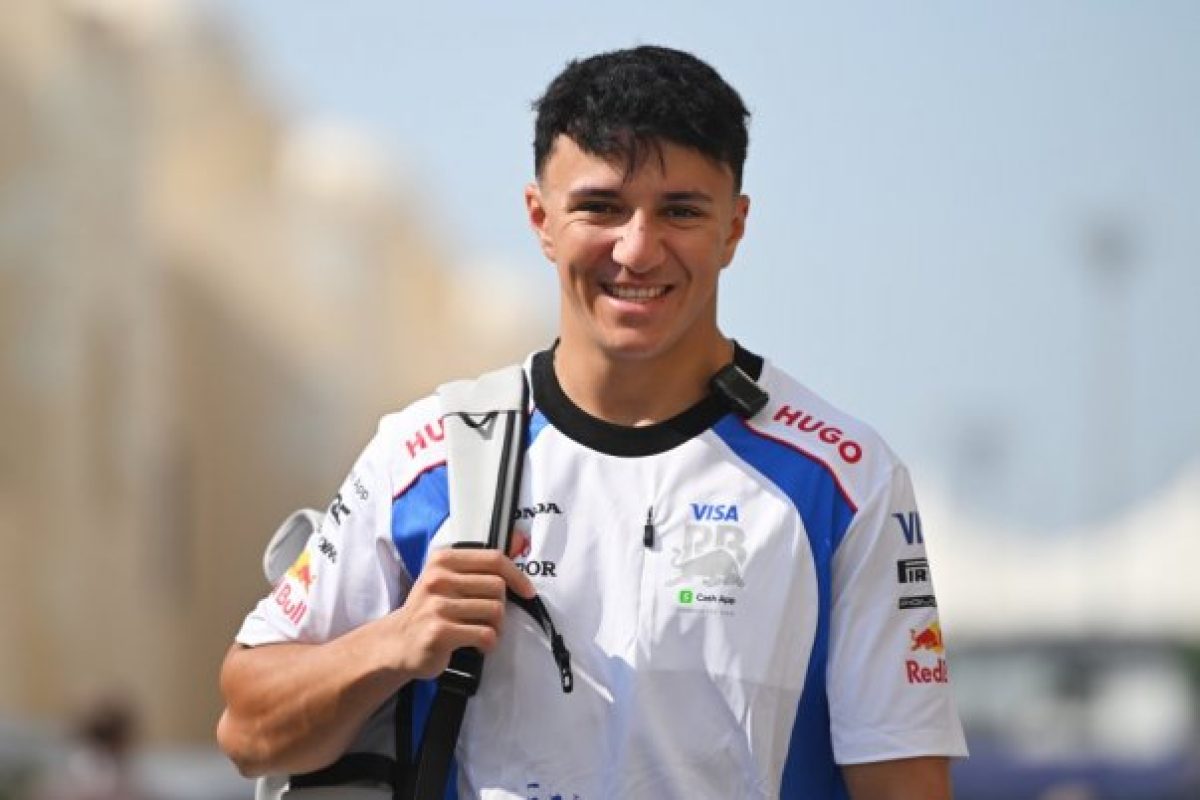 A megfelelő időzítés kulcsfontosságú – Hadjar magabiztos