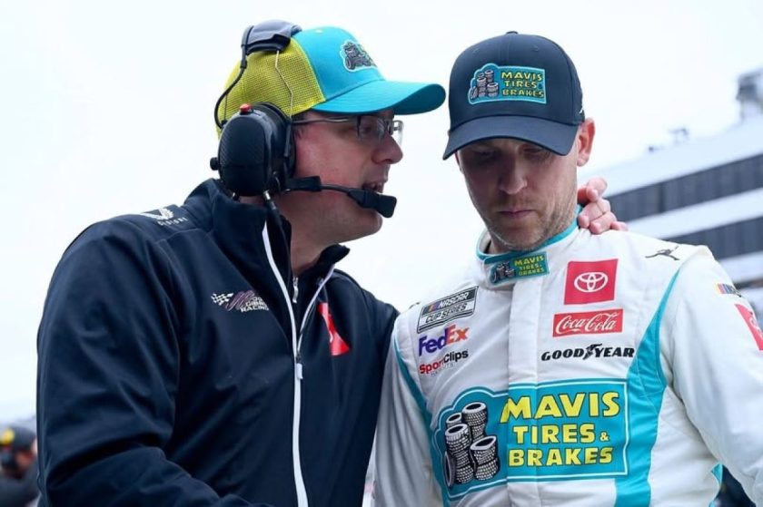 Egy váratlan távozás: Az egyik vezető személyiség hirtelen elhagyja a Joe Gibbs Racing csapatát