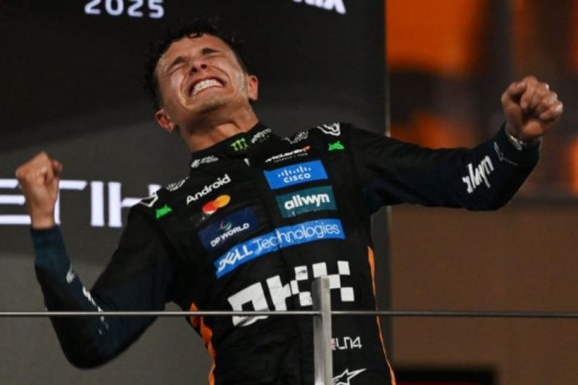 Norris: A győztesek bölcsessége