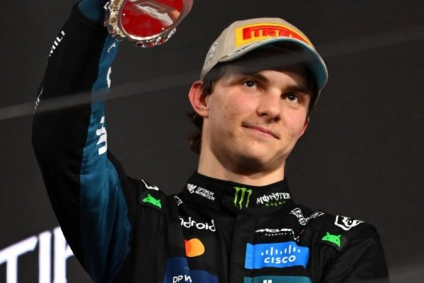 Piastri: Az évemre nagyon büszke vagyok