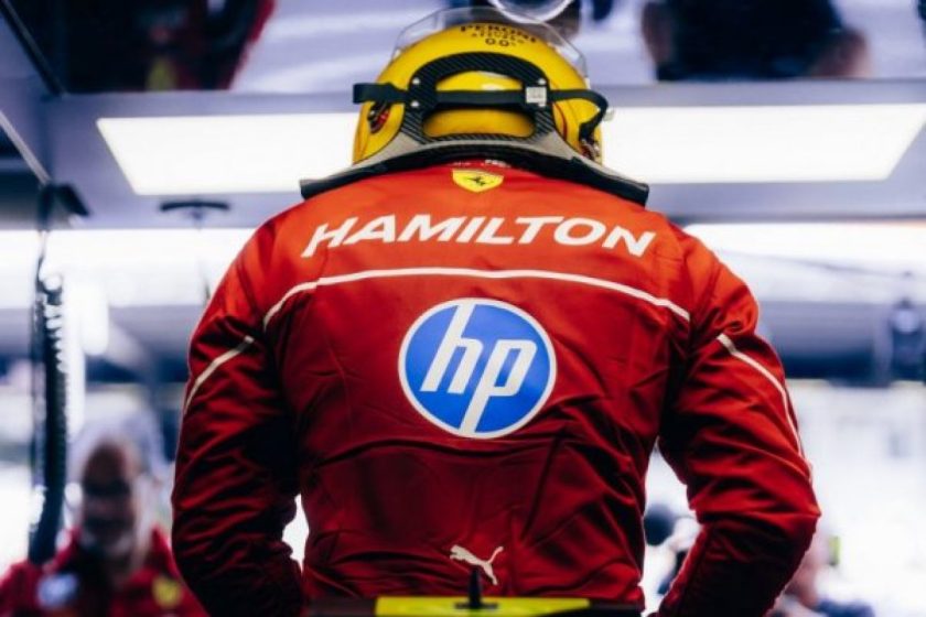 Hamilton 40 évesen: Az edzőterem kulisszatitkai