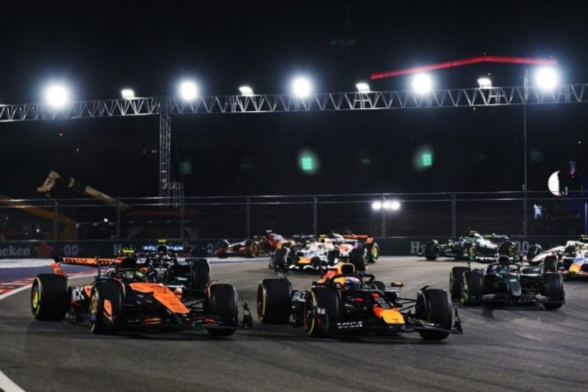 Verstappen kifogásolja a mezőny versenyjogi játéktervét