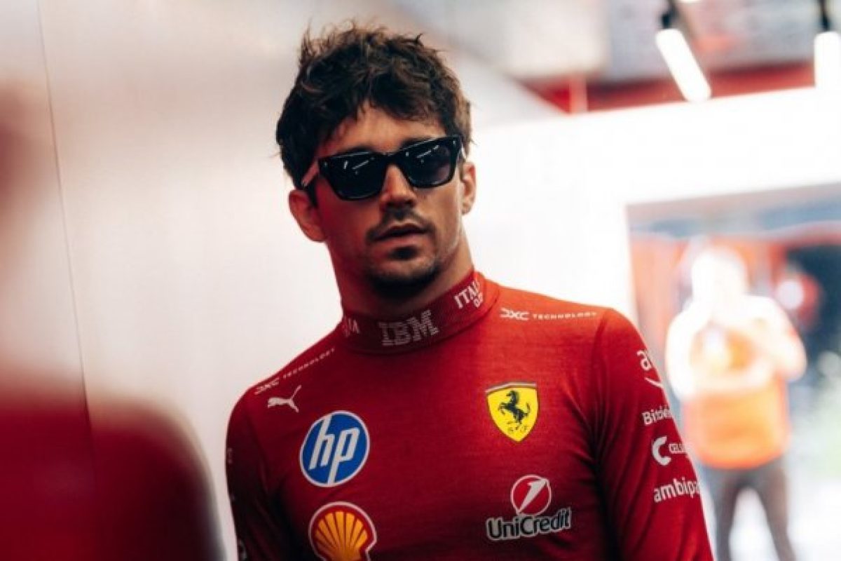 Vasseur határozott válasza Leclerc „most vagy soha” kijelentésére