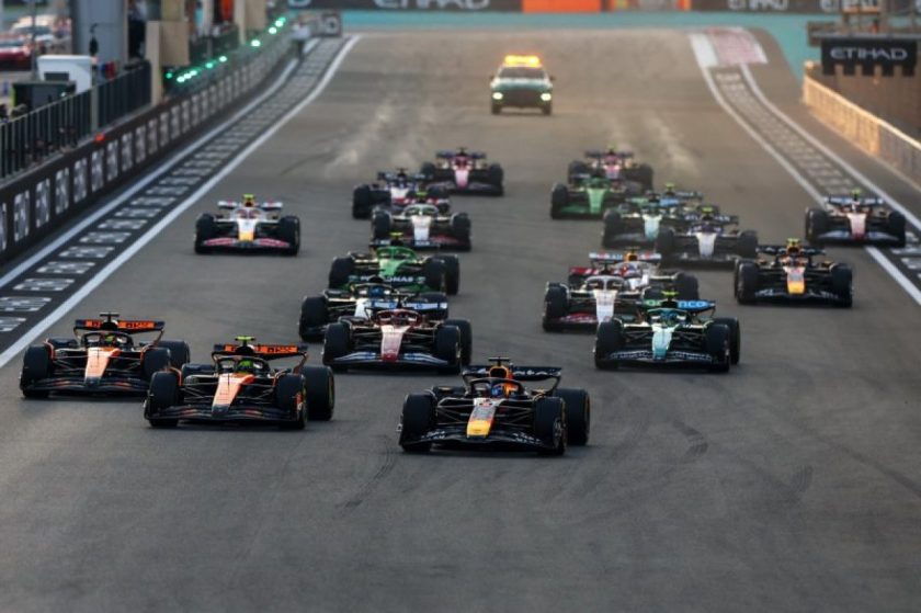 Álljunk meg és vessünk egy pillantást a múltra: A 2025-ös F1-es autók erősorrendje és a hátrány mértéke