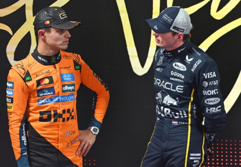 Az önbizalom és alázat fontossága a teljesítmény terén: Lando Norris és Max Verstappen példája