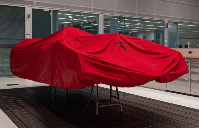 Felfedették a titkot: Íme a Ferrari 2026-os F1 autója!