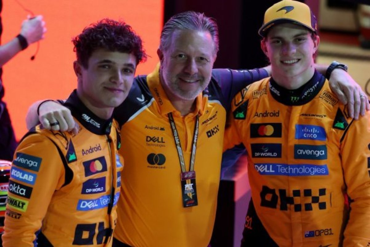 A McLaren döntött: lehet csapatutasítás, ha…