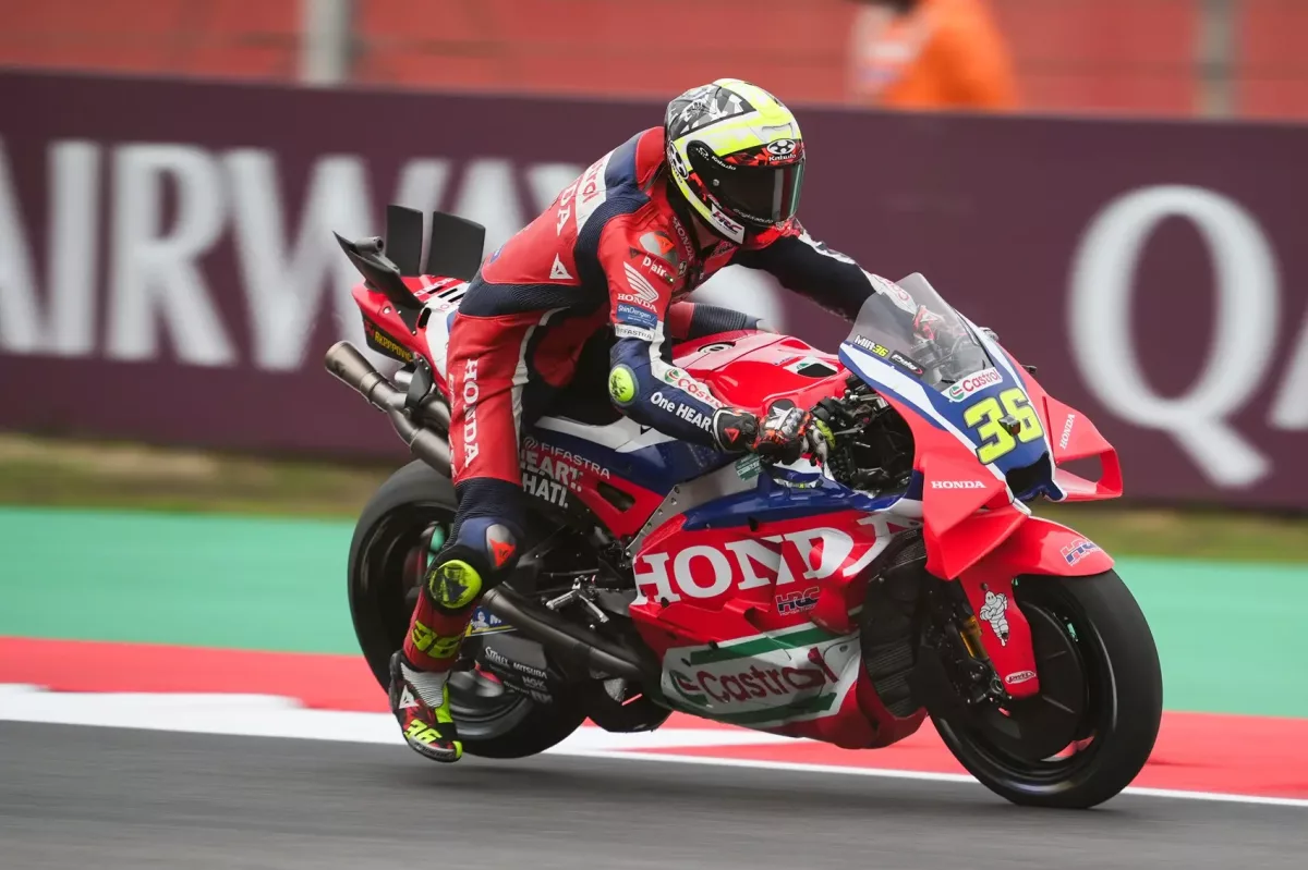 A Honda súlyos veszteségére váltanak az elveszített engedmények