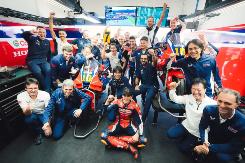 Az újjáéledt bizalom: Mariniben újra megbíznak a Hondánál