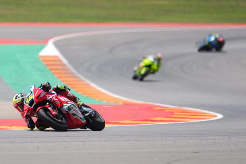 A MotoGP versenyhétvége átalakításának tervei a Forma–1 nyomán