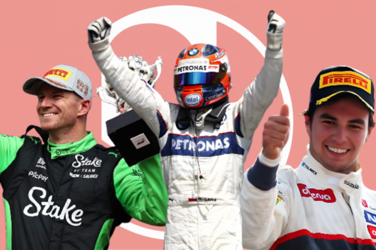 Verhetetlen száguldó istenek – A Sauber csapat 10 legkiemelkedőbb pilótája