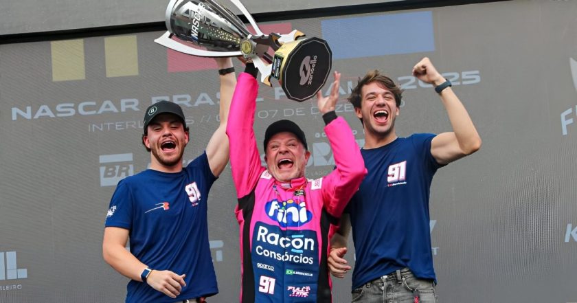 A Hosszú Versenyút után Az Újrakezdés Sikerélménye: Rubens Barrichello 53 Évesen Újra Bajnok