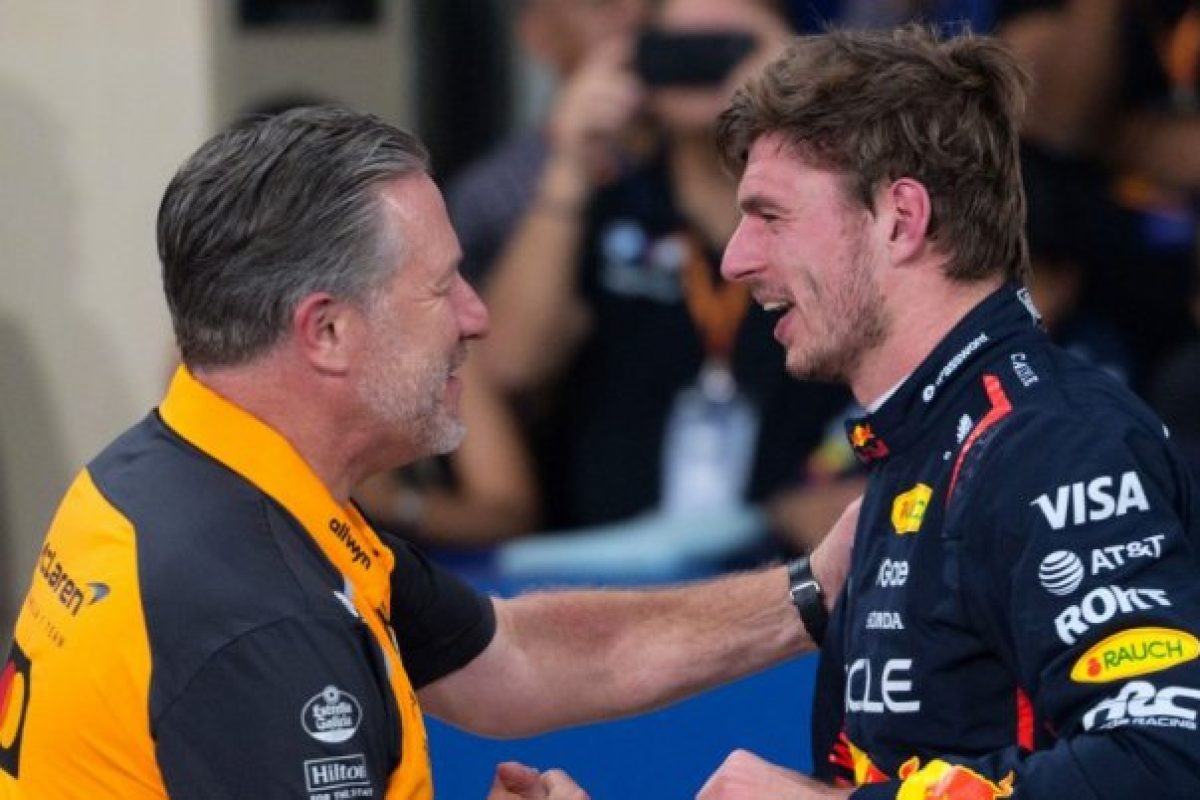 Bízik Brown a Red Bull taktikai döntésének következményeiben