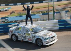 Az arany visszatért: Vámosi Tibor negyedszeres bajnok