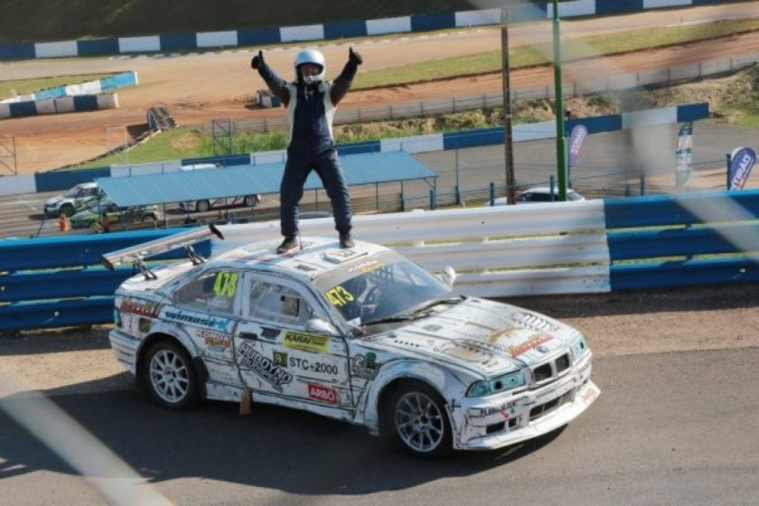 Az arany visszatért: Vámosi Tibor negyedszeres bajnok