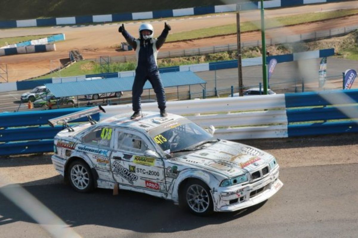 Az arany visszatért: Vámosi Tibor negyedszeres bajnok