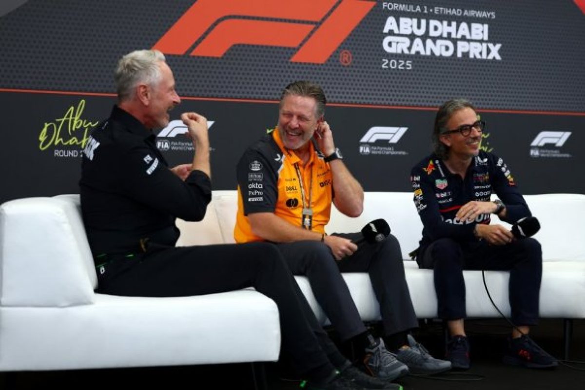 Az év F1-es csapatfőnöke – A legendák mögött rejtőző vezetők