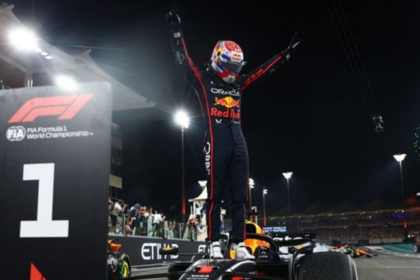 Verstappen: 2025 egy hullámvasút volt