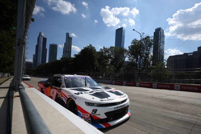 Az álmoknak ára van: kudarc Mexikóban és Chicagóban a NASCAR számára