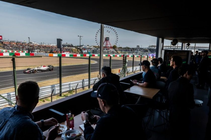 Felújítják a suzukai F1-es pályát