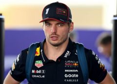 Max Verstappen az új év kihívásaival szemben új rajtszámmal