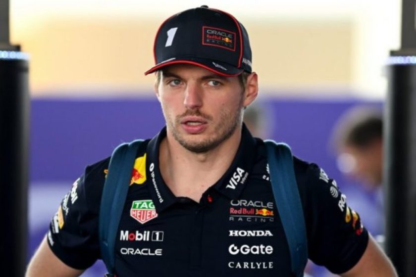 Max Verstappen az új év kihívásaival szemben új rajtszámmal
