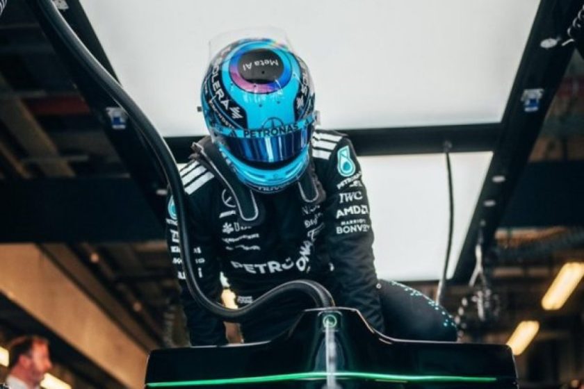 Russell figyelmezteti, hogy Verstappen trükközni fog a következő versenyen