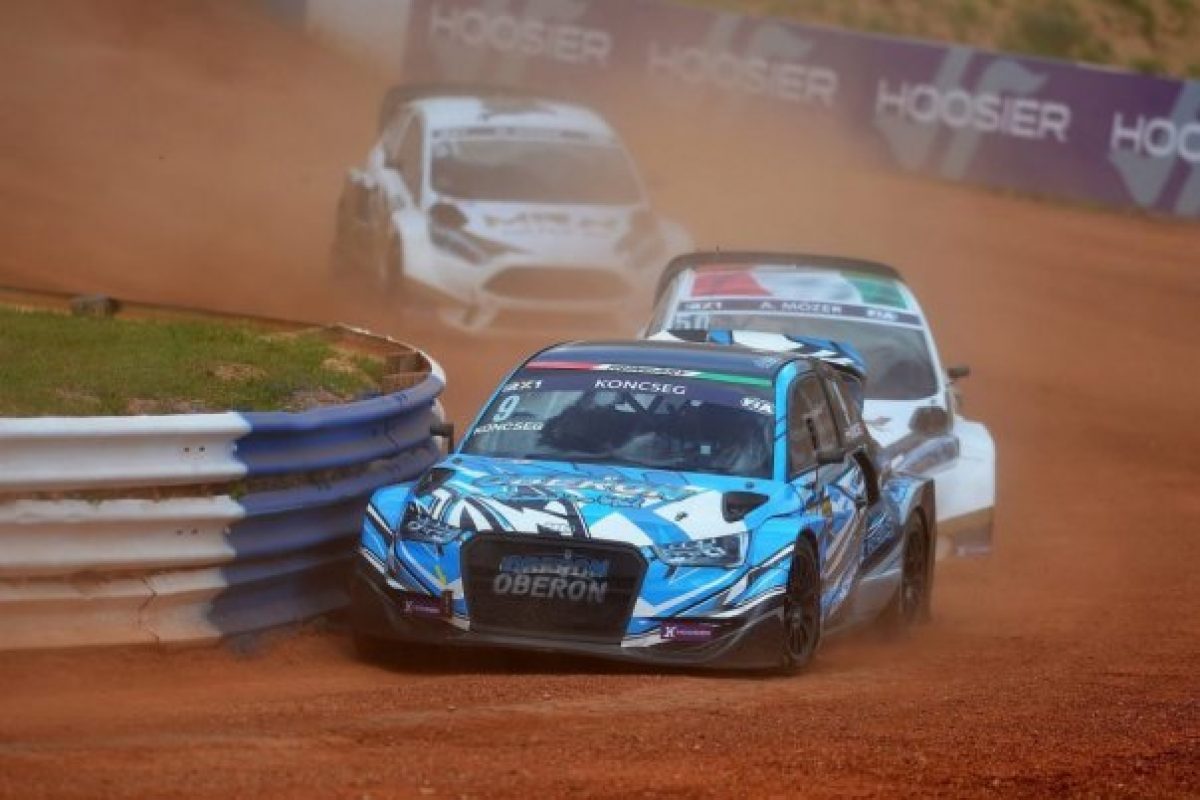 Európa-bajnoki győzelem Nyirádon: Koncseg Zoltán hőstette