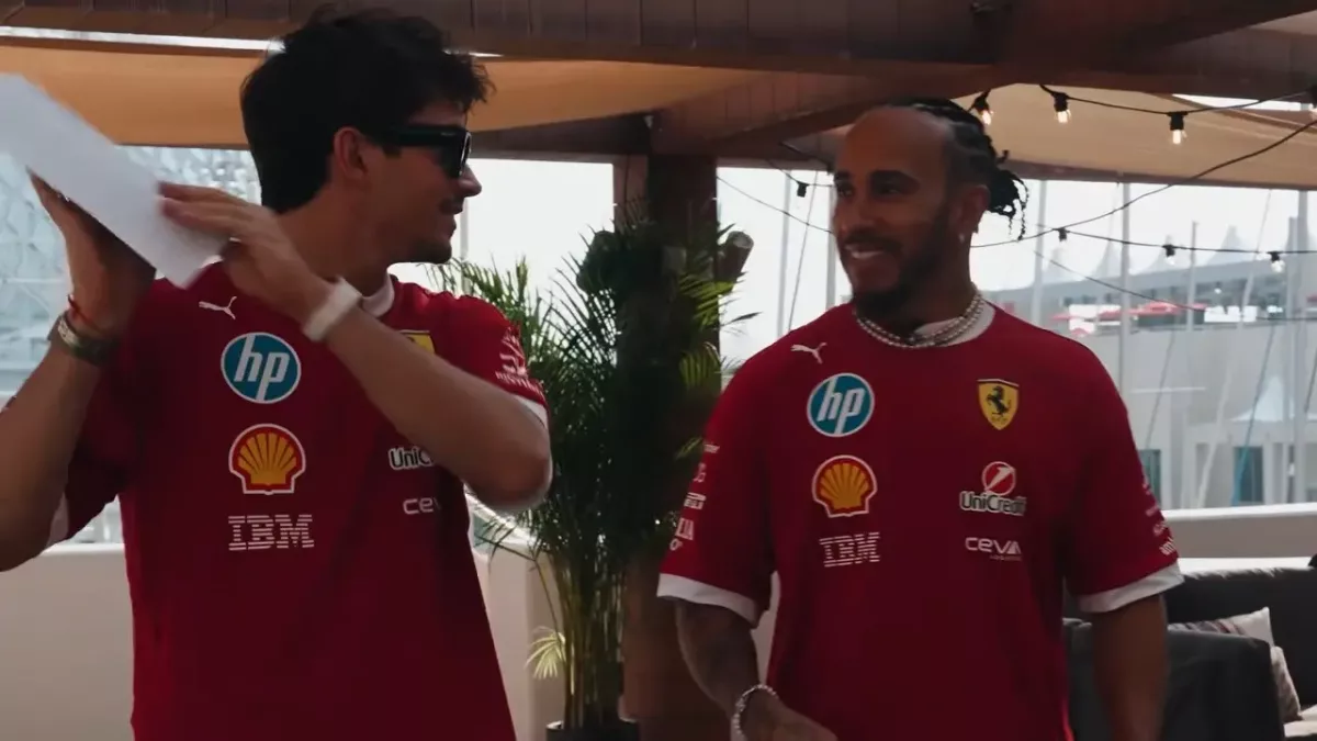 A „Szórakoztató Fordulat: Hamiltonéknak még rosszabbul is alakulhat az éve!