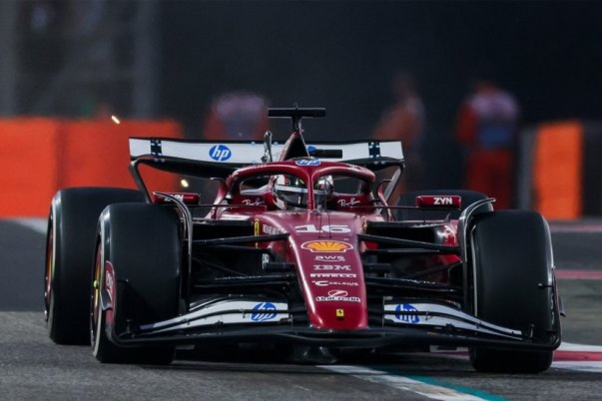 A feszültség élesedik: Leclerc elszántan üldözi Landót