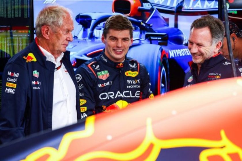 Álcázott indulatok a Forma-1 világában – A Marko és Antonelli esete a vasárnapi hírekben