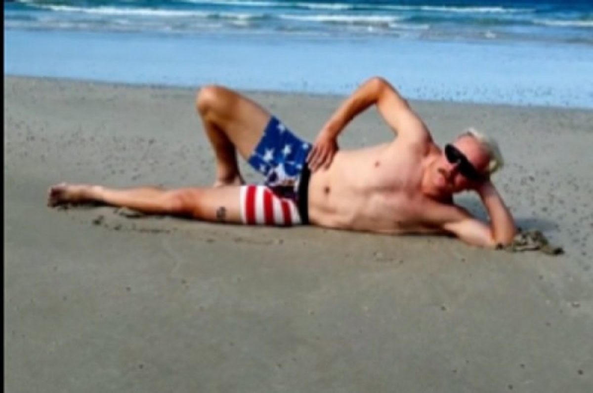 Bottas különleges újévi köszöntése – videó