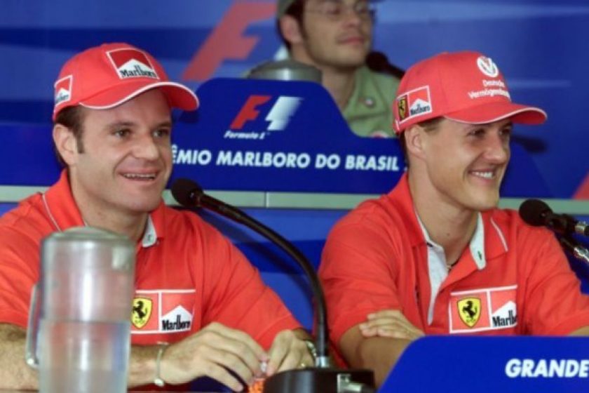 Barrichello kapcsán meghozott döntés a középpontban: Nem lesz másodhegedűs a F1-ben