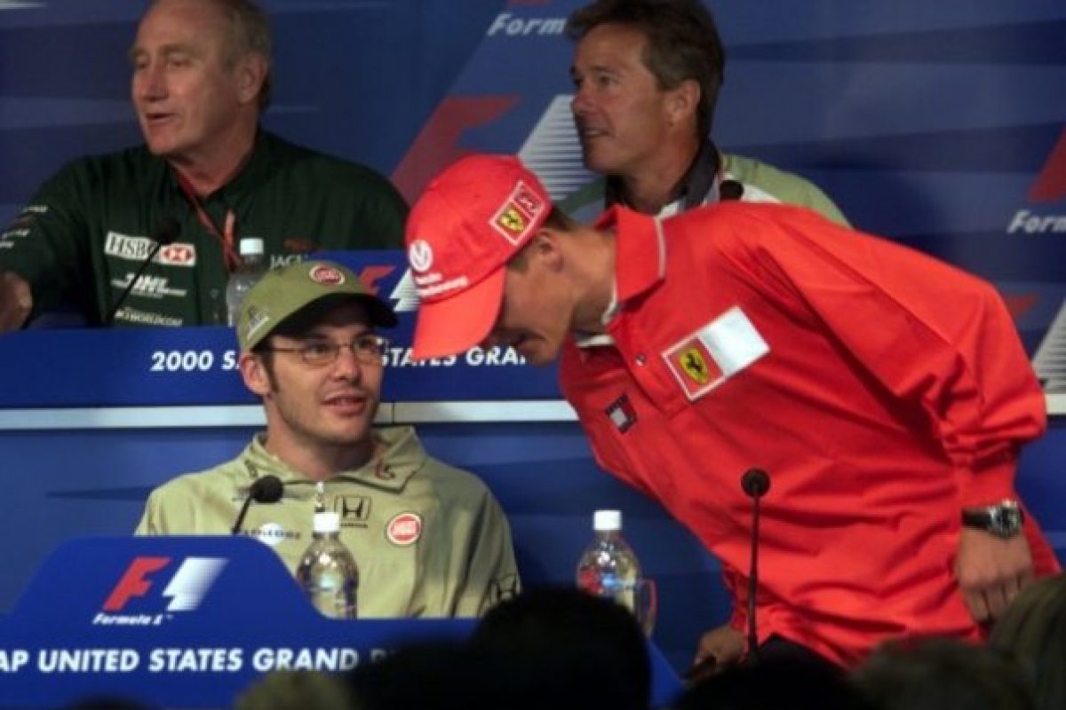 Két legendás versenyző egy csapatban? – A Schumacher és Villeneuve F1 Álmok Világa