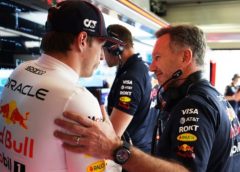 „Folyamatosan beszélünk” – Verstappen Hornerről